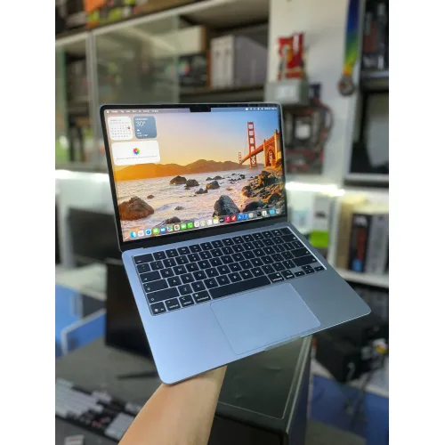 Laptop Apple MacBook Air 13 inch M5 SkyBlue - 10CPU/8GPU/16GB/512GB -  MDHH4SA/A
