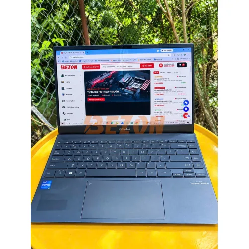 Laptop CHUWI GemiBook (Intel Celeron J4125 | RAM 8GB | SSD Samsung 128GB | 13 Inch Siêu Mỏng Nhẹ)