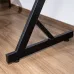 Bàn Gaming Centaur Trigger Desk | Chữ Z, 120 x 60cm, Khung đen, Mặt đen - 3