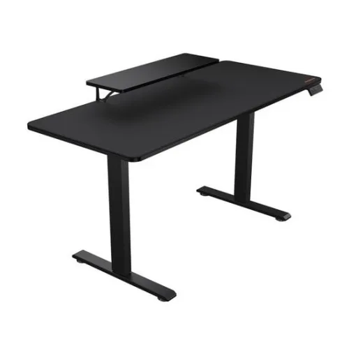 Bàn Gaming Nâng hạ COUGAR E-Bezon 140 1m4 | Hợp kim nhôm, Mặt bàn P2PB