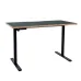 Bàn nâng hạ Epione SmartDesk Mono 1m2 | Màu đen - 5