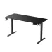 Bàn nâng hạ Manson SmartDesk 1m6 | Khung đen, Mặt đen - 1