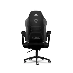 Ghế gaming CENTAUR MECHA | Đen, 150kg, Chân xoay, Da PU - Bezon Buôn Ma Thuột