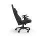 Ghế gaming CORSAIR TC100 RELAXED | Đen, 120kg, Chân xoay, Da PU (CF-9010050-WW) - 4