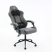 Ghế Gaming E-Dra EGC236 Fabric | Chân xoay, Màu xám - 3