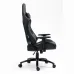 Ghế gaming E DRA Level E EGC229 | Đen xám, 150kg, Chân xoay, Da PU - 3