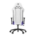 Ghế gaming VERTAGEAR SL2000 | Trắng tím, 100kg, Chân xoay, Da PU - 5