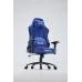 Ghế gaming WARRIOR Immortal WGC225 | Xanh, 120kg, Chân xoay, Da PU - 2