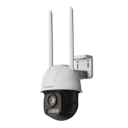 Camera WiFi ngoài trời Skyworth SKH-I65B4S-4CWT | 4MP, 2K, Hồng ngoại, 360° - Bezon Buôn Ma Thuột