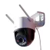 Camera WiFi ngoài trời iMOU Cruiser SC 5MP IPC-K7FP-5H0WE | 3K, Quay quét 360°, WiFi 6, Đàm thoại 2 chiều - 1