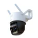 Camera WiFi ngoài trời IMOU Cruiser TITAN PRO 6MP 3K+ IPC-U7LP-6V0NEP | AI, WiFi 6, Quay quét 340° - 5