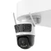 Camera WiFi ngoài trời IMOU Cruiser Triple 11MP IPC-S7UP-11M0WED | 3 Ống kính, Quay quét 360°, WiFi 6, IP66 - 3