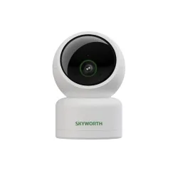 Camera WiFi trong nhà Skyworth H40 | 4MP, 2K, Hồng ngoại, 360°, Đàm thoại - Bezon Buôn Ma Thuột