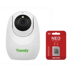 Combo Camera TIANDY TC-H322N + thẻ nhớ 64GB - Bezon Buôn Ma Thuột