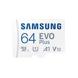 Thẻ nhớ MicroSDXC Samsung EVO Plus UHS-I U1 64GB (MB-MC64KA) - Bezon Buôn Ma Thuột