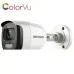 Camera HDTVI ColorVu 2MP HIKVISION DS-2CE10DFT-F - 1