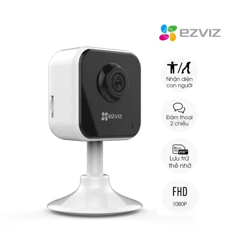 Camera IP Wifi 2MP EZVIZ H1C (Chuẩn Type-C) (Trong nhà)
