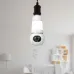 Camera Wifi quay quét bóng đèn 5MP iMOU IPC-S6DP-5M0WEB-E27 - 3