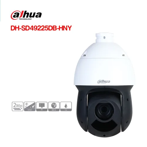 Camera IP Speed Dome 2MP DAHUA DH-SD49225DB-HNY