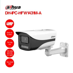 Camera Dahua HFW1431M-A 4MP Hình Ảnh Sắc Nét, An Ninh