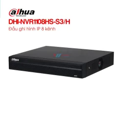 Đầu Ghi Hình IP Dahua DHI-NVR1108HS-S3/H Chính Hãng