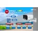 Camera IP 2MP thân trụ DAHUA DH-IPC-HFW1239V-A-LED-B - 1