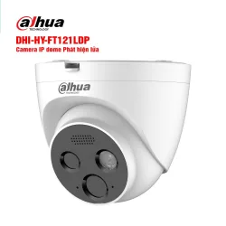 DAHUA DHI-HY-FT121LDP – Camera IP Nhận Diện Lửa 2MP