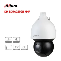 Camera IP Speed Dome 2MP DAHUA DH-SD5A225GB-HNR