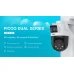 Camera Wifi DAHUA Picoo Dual D1 6MP (DH-P3D-3F-PV) - 2