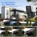Camera IP PTZ 4MP Hikvision DS-2SE3C404MWG-E/14 - 2