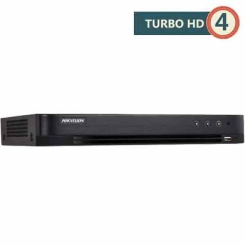 Đầu ghi HDTVI 5MP H.265+ Hikvision DS-7204HUHI-K1 giá rẻ