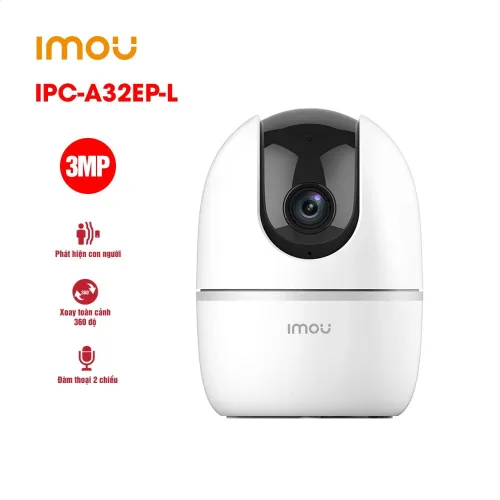 Camera IMOU IPC-A32EP-L 3MP Giá Rẻ Chính Hãng