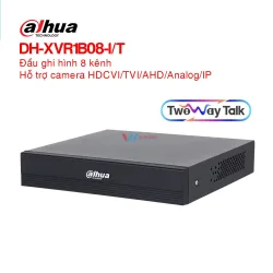 Đầu Ghi Hình Dahua DH-XVR1B08-I/T 8 Kênh Giá Rẻ