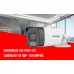 Camera HDTVI 2MP HIKVISION DS-2CE17D0T-LFS - 1