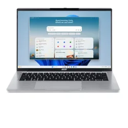 Laptop Acer Aspire Lite 14 AL14-44P-R0SP | AMD Ryzen 7 7730U, 8GB DDR4, SSD 512GB NVMe, UMA, 14 - Bezon Buôn Ma Thuột