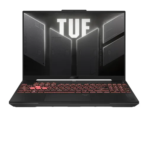 Laptop ASUS TUF Gaming A16 FA607NUG-RL129W | R7-7445HS, 16GB DDR5, SSD 512GB NVMe, RTX 4050 6GB, 16
