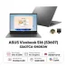 Laptop ASUS Vivobook S16 S3607CA-SH080W | U5-225H, 16GB DDR5, SSD 512GB NVMe, 16 - 1