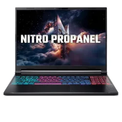 Laptop Gaming ACER Nitro Propanel ANV16S-61-R7KQ | Ryzen AI 5 340, 16GB DDR5, SSD 512GB NVMe, 16 - Bezon Buôn Ma Thuột