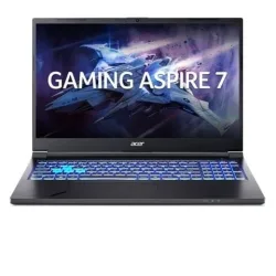 Laptop Gaming Acer Aspire 7 A715-59G-59RD | C5-210H, 16GB DDR4, SSD 512GB NVMe, 15.6 - Bezon Buôn Ma Thuột