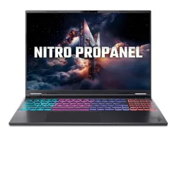 Laptop Gaming Acer Nitro ProPanel AN16S-61-R7ZJ | AMD Ryzen AI 7-350, 16GB DDR5, SSD 512GB NVMe, 16 - Bezon Buôn Ma Thuột
