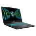 Laptop Gaming MSI Cyborg 15 Black Edition A13VEO-2610VN | i5-13420H, 16GB DDR5, SSD 512GB NVMe, 15.6 - 2