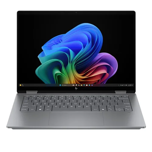 Laptop HP OmniBook X Flip 14-fk0082AU | Ryzen Al 7 350, 32GB LPDDR5x, SSD 1TB NVMe, 14