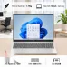 Laptop HP OmniBook 5 16-ag1066AU | Ryzen Al 7 350, 16GB LPDDR5x, SSD 512GB NVMe, AMD Graphics, 16 - 1