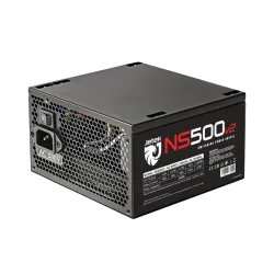 Nguồn máy tính Jetek NS500 V2 | 350W, Non Modular, ATX