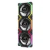Quạt tản nhiệt PC Leopard Galaxy V2 | Kit 3 Fan 120mm, ARGB, Đen - 4