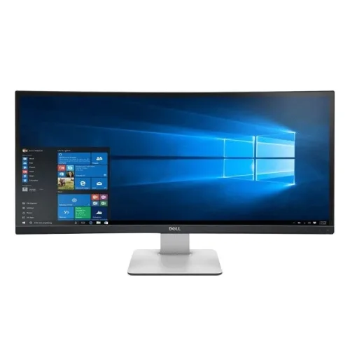 Màn hình 34 inch Dell UltraSharp U3415WB Curved Ultrawide QSD