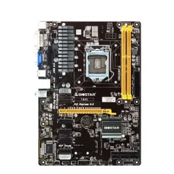 Mainboard Biostar B85 TB85 BTC DDR3 Cũ | LGA 1150, ATX, 2 khe RAM - Bezon Buôn Ma Thuột