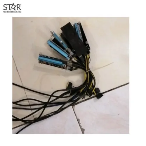 Cáp Riser QSD