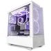 Thùng máy NZXT H5 Flow White (CC-H51FW-01) - 1