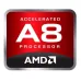 CPU AMD A8-3870 (QSD) | FM1, Quad-Core - 3